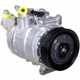Purchase Top-Quality New Compressor And Clutch by DENSO - 471-1542 pa5