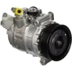 Purchase Top-Quality New Compressor And Clutch by DENSO - 471-1542 pa7