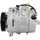 Purchase Top-Quality DENSO - 471-1547 - A/C Compressor with Clutch pa1