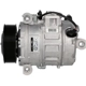 Purchase Top-Quality DENSO - 471-1550 - A/C Compressor with Clutch pa1