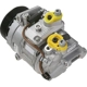Purchase Top-Quality New Compressor And Clutch by DENSO - 471-1556 pa7