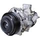 Purchase Top-Quality New Compressor And Clutch by DENSO - 471-1568 pa2