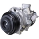 Purchase Top-Quality New Compressor And Clutch by DENSO - 471-1568 pa4