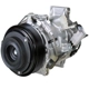 Purchase Top-Quality New Compressor And Clutch by DENSO - 471-1568 pa5