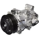 Purchase Top-Quality New Compressor And Clutch by DENSO - 471-1568 pa6