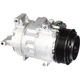 Purchase Top-Quality New Compressor And Clutch by DENSO - 471-1568 pa7