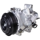 Purchase Top-Quality New Compressor And Clutch by DENSO - 471-1569 pa2