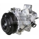 Purchase Top-Quality New Compressor And Clutch by DENSO - 471-1569 pa5