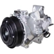 Purchase Top-Quality New Compressor And Clutch by DENSO - 471-1569 pa6