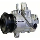 Purchase Top-Quality New Compressor And Clutch by DENSO - 471-1570 pa3