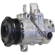 Purchase Top-Quality New Compressor And Clutch by DENSO - 471-1570 pa4