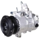 Purchase Top-Quality New Compressor And Clutch by DENSO - 471-1574 pa2