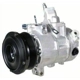 Purchase Top-Quality New Compressor And Clutch by DENSO - 471-1574 pa4