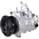 Purchase Top-Quality New Compressor And Clutch by DENSO - 471-1574 pa5