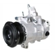 Purchase Top-Quality New Compressor And Clutch by DENSO - 471-1574 pa7