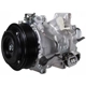 Purchase Top-Quality New Compressor And Clutch by DENSO - 471-1575 pa5