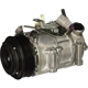 Purchase Top-Quality New Compressor And Clutch by DENSO - 471-1575 pa7
