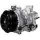Purchase Top-Quality New Compressor And Clutch by DENSO - 471-1575 pa8