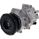 Purchase Top-Quality New Compressor And Clutch by DENSO - 471-1575 pa9