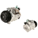 Purchase Top-Quality DENSO - 471-1582 - A/C Compressor with Clutch pa1