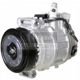Purchase Top-Quality New Compressor And Clutch by DENSO - 471-1593 pa1