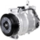Purchase Top-Quality New Compressor And Clutch by DENSO - 471-1593 pa4