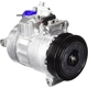 Purchase Top-Quality New Compressor And Clutch by DENSO - 471-1593 pa5