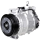 Purchase Top-Quality New Compressor And Clutch by DENSO - 471-1593 pa8