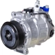 Purchase Top-Quality New Compressor And Clutch by DENSO - 471-1594 pa2