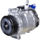 Purchase Top-Quality New Compressor And Clutch by DENSO - 471-1594 pa4