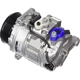 Purchase Top-Quality New Compressor And Clutch by DENSO - 471-1594 pa7