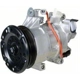 Purchase Top-Quality New Compressor And Clutch by DENSO - 471-1606 pa4