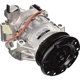 Purchase Top-Quality New Compressor And Clutch by DENSO - 471-1606 pa8