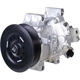 Purchase Top-Quality New Compressor And Clutch by DENSO - 471-1607 pa2