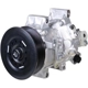 Purchase Top-Quality New Compressor And Clutch by DENSO - 471-1607 pa4