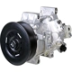 Purchase Top-Quality New Compressor And Clutch by DENSO - 471-1607 pa6