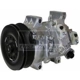 Purchase Top-Quality New Compressor And Clutch by DENSO - 471-1608 pa1