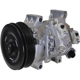 Purchase Top-Quality New Compressor And Clutch by DENSO - 471-1608 pa2