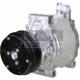 Purchase Top-Quality New Compressor And Clutch by DENSO - 471-1609 pa1