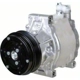 Purchase Top-Quality New Compressor And Clutch by DENSO - 471-1609 pa3