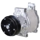 Purchase Top-Quality New Compressor And Clutch by DENSO - 471-1609 pa4