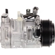Purchase Top-Quality New Compressor And Clutch by DENSO - 471-1612 pa12
