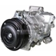 Purchase Top-Quality New Compressor And Clutch by DENSO - 471-1615 pa1