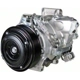 Purchase Top-Quality New Compressor And Clutch by DENSO - 471-1615 pa4