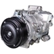 Purchase Top-Quality New Compressor And Clutch by DENSO - 471-1615 pa5