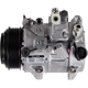 Purchase Top-Quality New Compressor And Clutch by DENSO - 471-1615 pa8