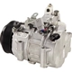 Purchase Top-Quality New Compressor And Clutch by DENSO - 471-1615 pa9