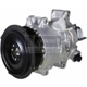 Purchase Top-Quality New Compressor And Clutch by DENSO - 471-1617 pa1