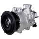 Purchase Top-Quality New Compressor And Clutch by DENSO - 471-1617 pa4
