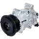 Purchase Top-Quality New Compressor And Clutch by DENSO - 471-1617 pa5